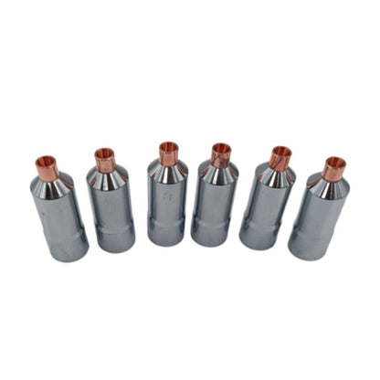 6Pcs Injector Sleeve N481-11176-1190 11176-1190 fits Hino Engine J05C J07C J07E J08C S05C