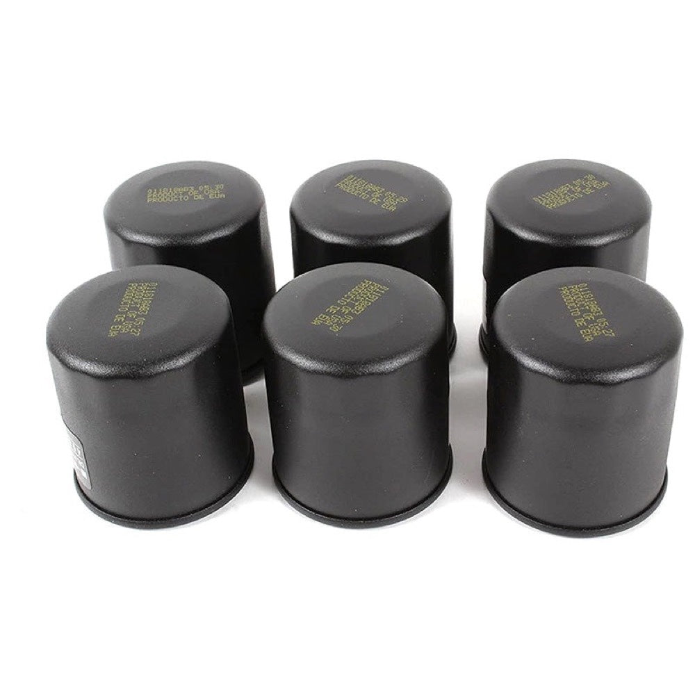 6Pcs Oil Filter 49065-0724 fits Kawasaki Engine FH381 FH430V FH480V FH500V FH541V FH580V