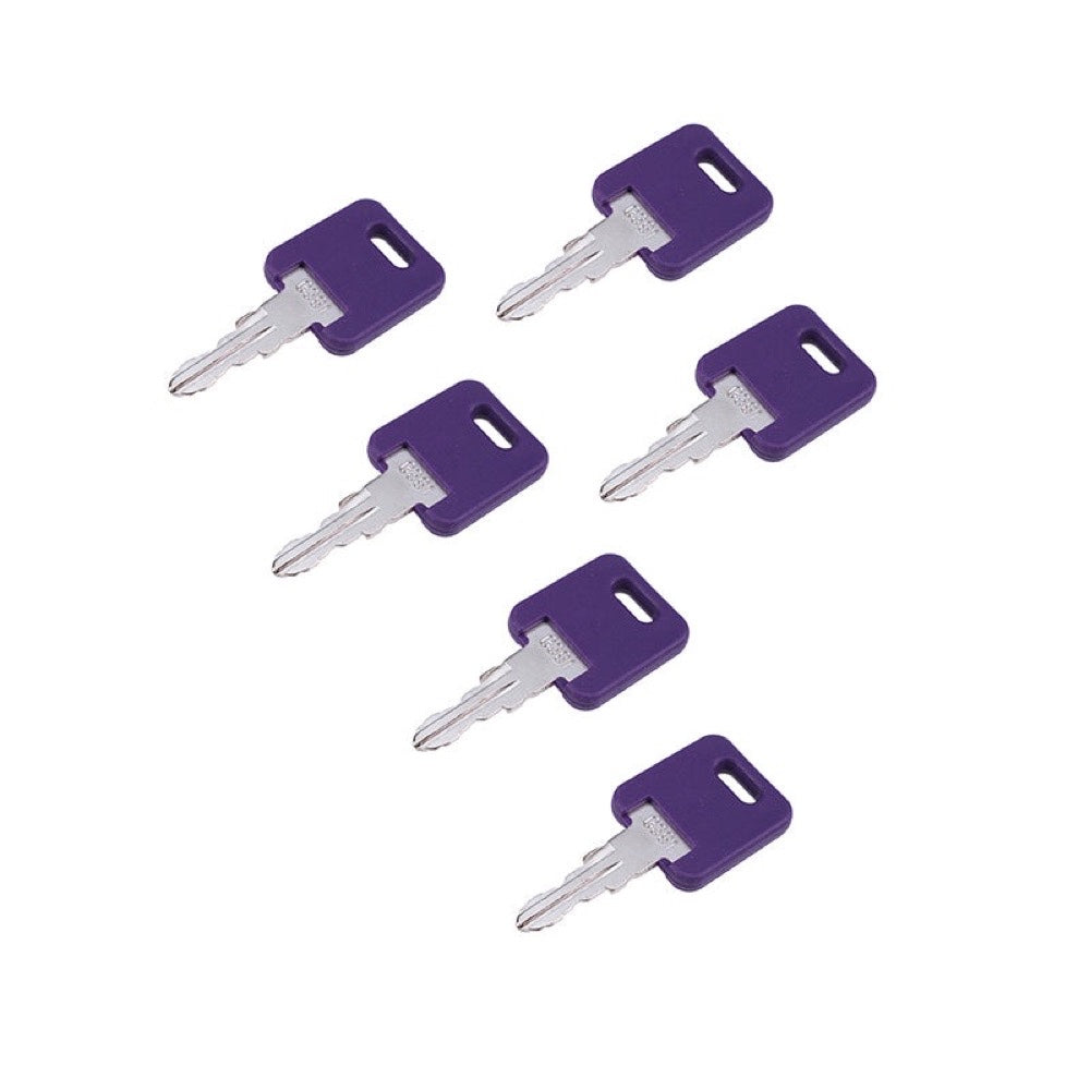 6Pcs Replace for use with Global Link Precut RV Keys G301 G391