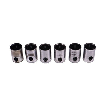 6Pcs Tappet KB-15841-15550 compatible with Kubota Engine D722 D902 Cub Cadet Garden Tractor 1512 1572 782D 882