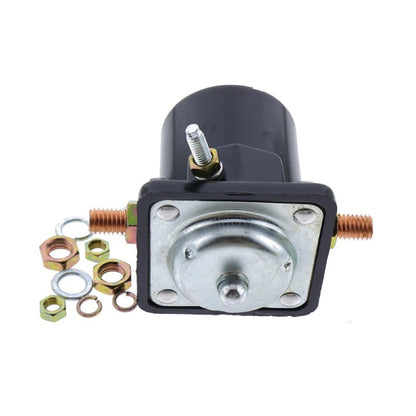 6V Starter Solenoid Relay NCA11450A for use with Ford New Holland Tractor NAA NAB 600 700 800 900 501 601 701 1801 2031 2111 2131 4030 4031 4130 4140