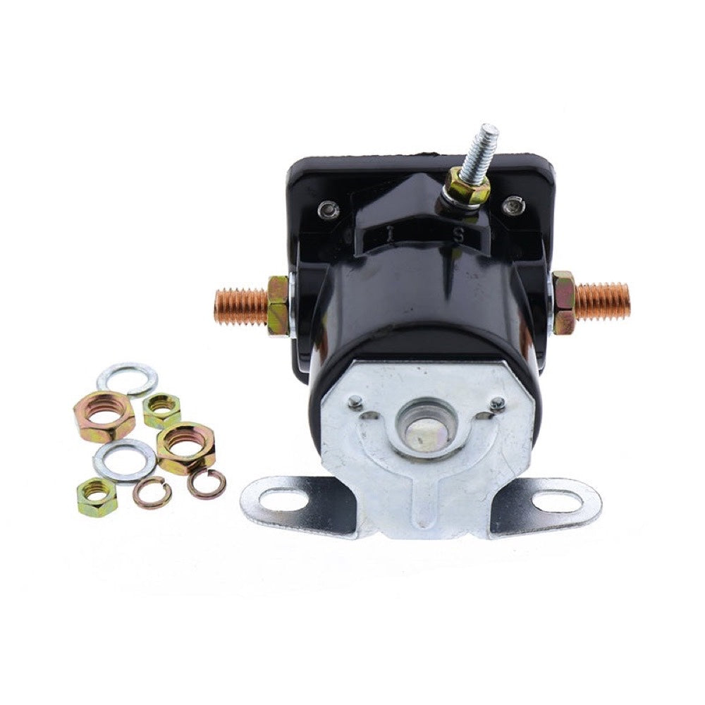 6V Starter Solenoid Relay NCA11450A for use with Ford New Holland Tractor NAA NAB 600 700 800 900 501 601 701 1801 2031 2111 2131 4030 4031 4130 4140