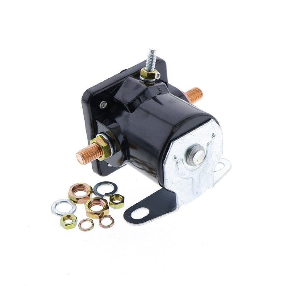 6V Starter Solenoid Relay NCA11450A for use with Ford New Holland Tractor NAA NAB 600 700 800 900 501 601 701 1801 2031 2111 2131 4030 4031 4130 4140