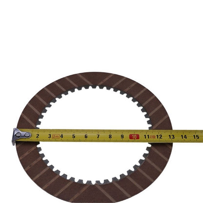 7 PCS Clutch Plate RE37011 AT101001 fits John Deere Tractor 1020 1035 1040 1130 1630 1640 2020 2150 2240 2350 2750 2840
