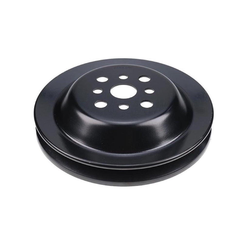 7" Diameter V-Groove Fan Pulley 3919624 for use with Cummins Engine 4B ISBE QSB 4B3.9 6B5.9 6C8.3 Hyundai Excavator R130W R170W-3 R210W-9A R430LC-9A