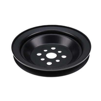 7" Diameter V-Groove Fan Pulley 3919624 for use with Cummins Engine 4B ISBE QSB 4B3.9 6B5.9 6C8.3 Hyundai Excavator R130W R170W-3 R210W-9A R430LC-9A
