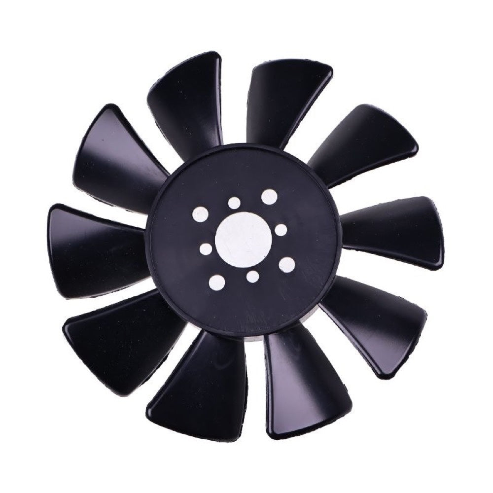 7" Nylon Fan 7074968YP compatible with Briggs & Stratton Murray Snapper Rider Lawn Mowers