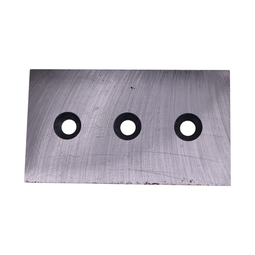 7-1/4" x 4" x 1/2" Knife 19071640 900-9900-02 fits Bandit 100 150 250 Morbark Eager Beever 200 290 Wood Chipper