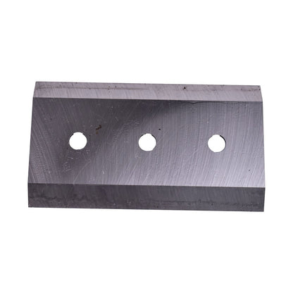 7-1/4" x 4" x 1/2" Knife 19071640 900-9900-02 fits Bandit 100 150 250 Morbark Eager Beever 200 290 Wood Chipper