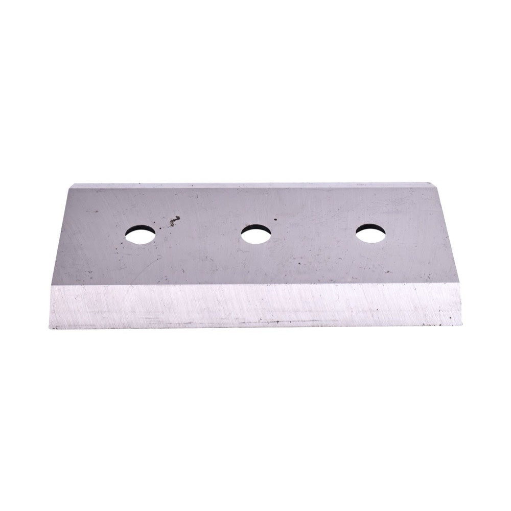 7-1/4" x 4" x 1/2" Knife 19071640 900-9900-02 fits Bandit 100 150 250 Morbark Eager Beever 200 290 Wood Chipper