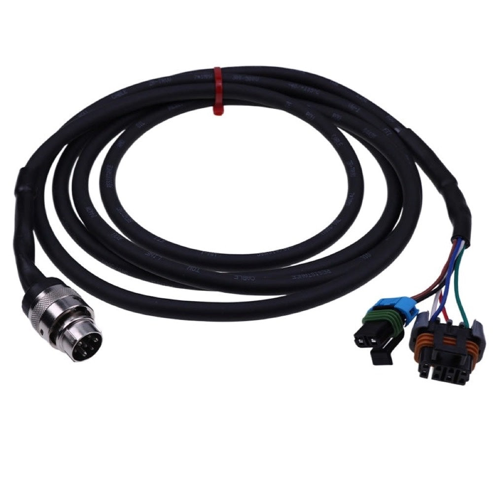 7-Pin Attachment Harness 6725368 suitable for Bobcat Dozer Forestry Cutter Sod Layer V-Blade