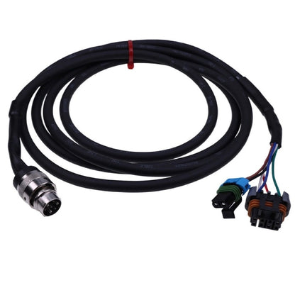 7-Pin Attachment Harness 6725368 suitable for Bobcat Dozer Forestry Cutter Sod Layer V-Blade