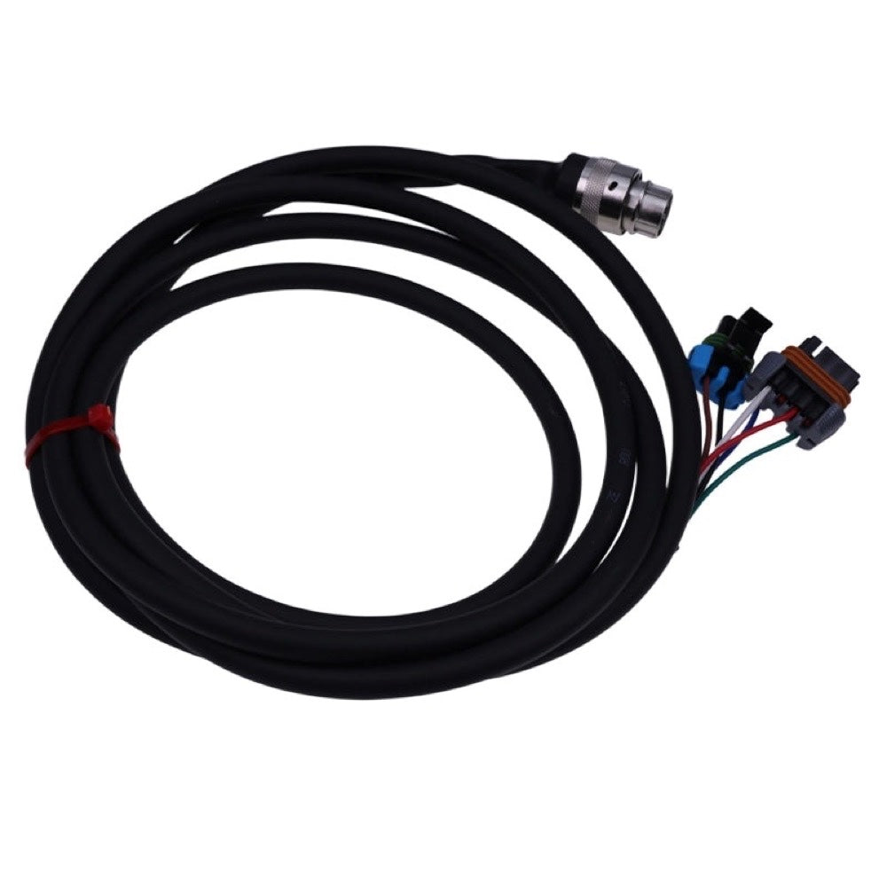 7-Pin Attachment Harness 6725368 suitable for Bobcat Dozer Forestry Cutter Sod Layer V-Blade
