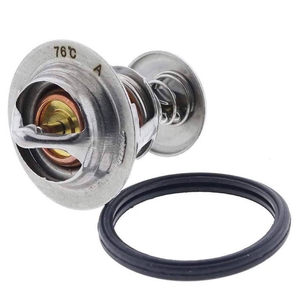 71°C Thermostat 121750-49800 for use with Yanmar Engine 2GM20 3GM30 4JH2