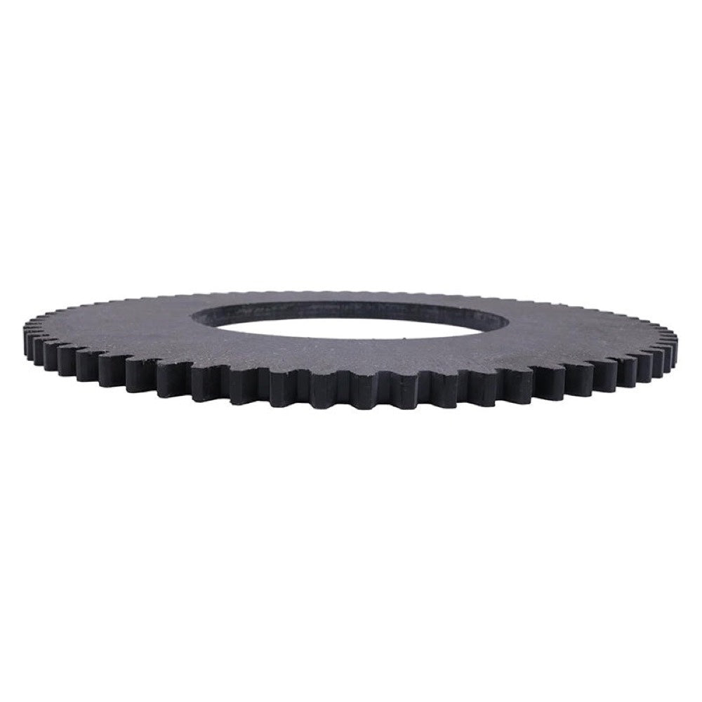 72 Teeth 11'' Fiber Clutch Disk WTD-11-001 A5579D fits Twin Disc Power Take-Off C111 SP111 SPE211 SP111HP3 SP211HP3
