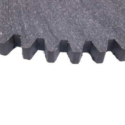72 Teeth 11'' Fiber Clutch Disk WTD-11-001 A5579D fits Twin Disc Power Take-Off C111 SP111 SPE211 SP111HP3 SP211HP3