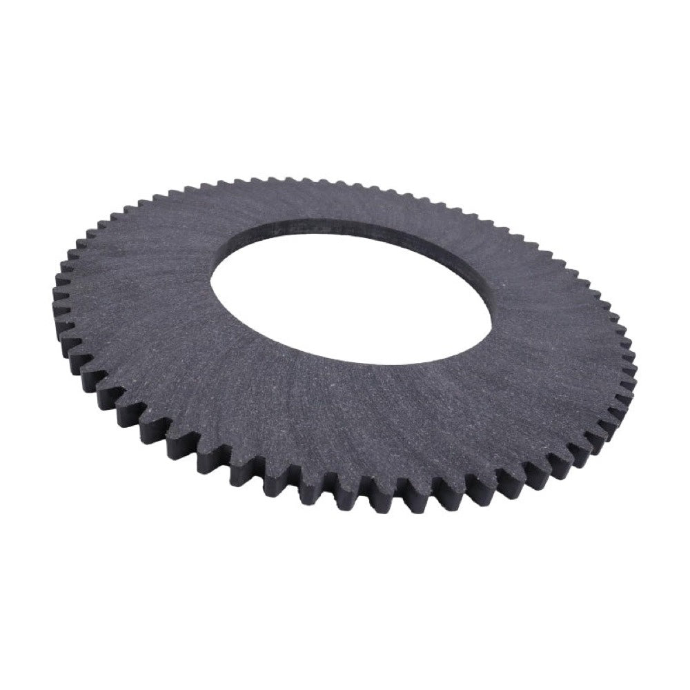 72 Teeth 11'' Fiber Clutch Disk WTD-11-001 A5579D fits Twin Disc Power Take-Off C111 SP111 SPE211 SP111HP3 SP211HP3