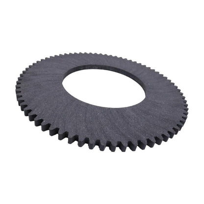 72 Teeth 11'' Fiber Clutch Disk WTD-11-001 A5579D fits Twin Disc Power Take-Off C111 SP111 SPE211 SP111HP3 SP211HP3