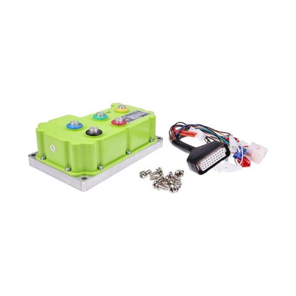 72V 350A High Power Programmable Controller ND72530 fits 6-8KW BLDC QS Motor Electric Motorcycle Scooter Bicycle