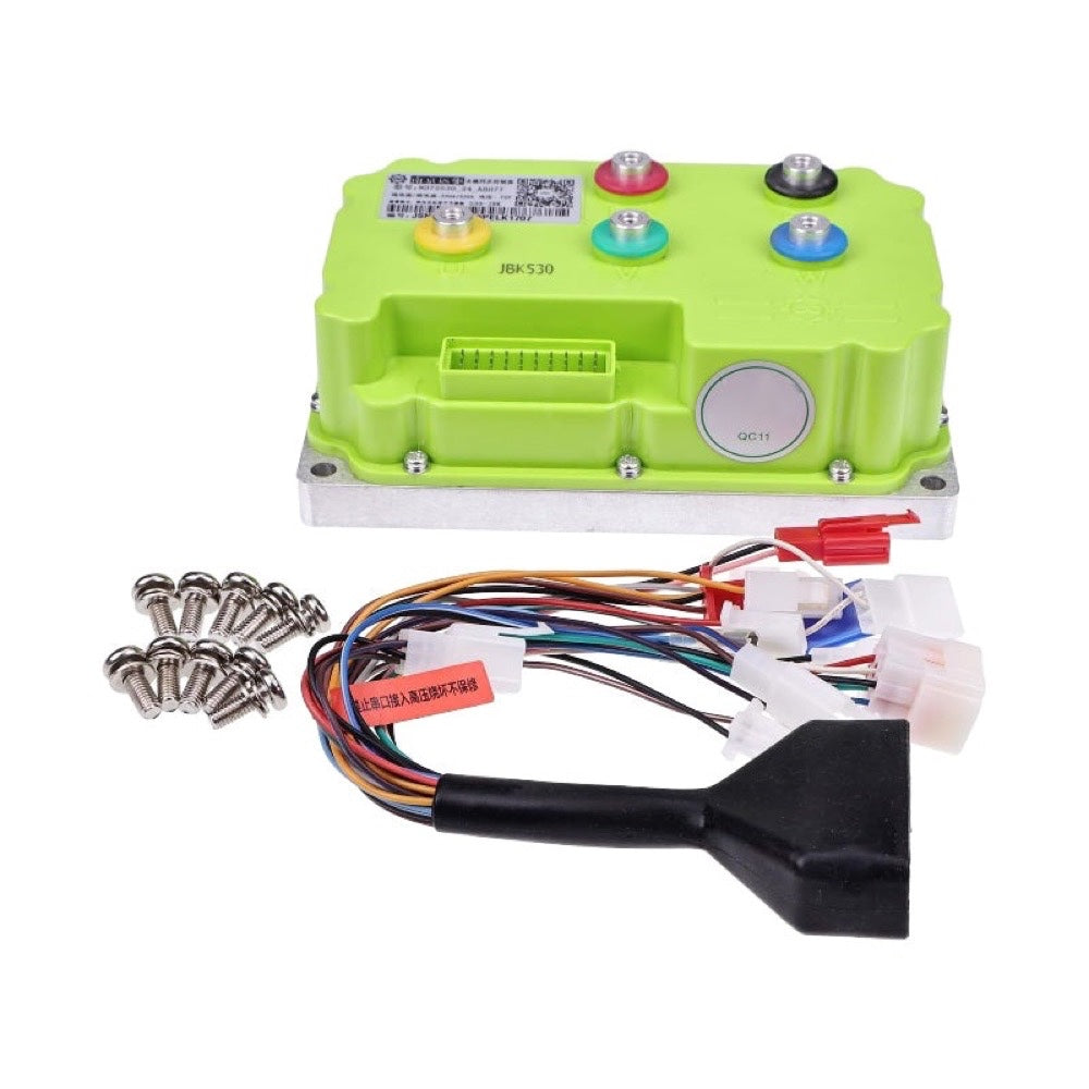 72V 350A High Power Programmable Controller ND72530 fits 6-8KW BLDC QS Motor Electric Motorcycle Scooter Bicycle