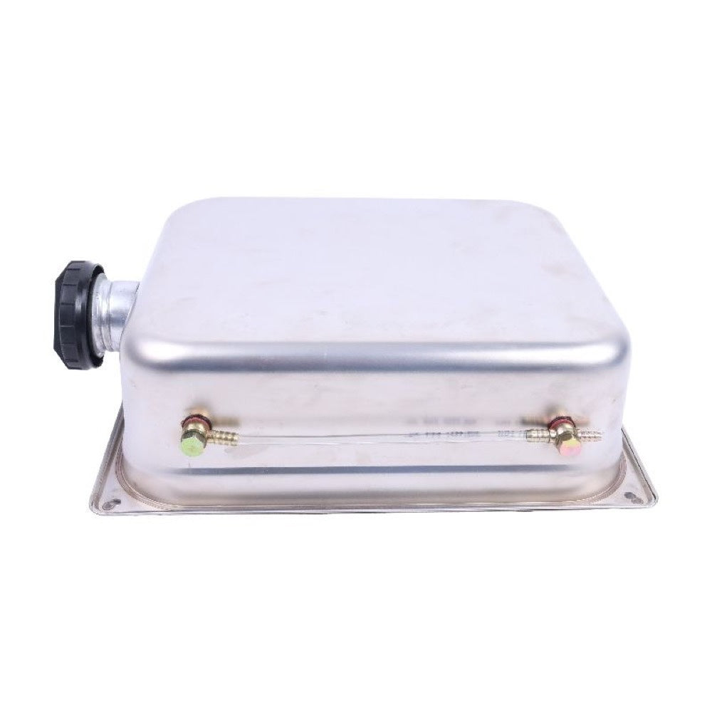 7L Stainless Steel Capacity Fuel Gasoline Petrol Tank fits Eberspacher Webasto Diesel Parking Heater Gas Engine