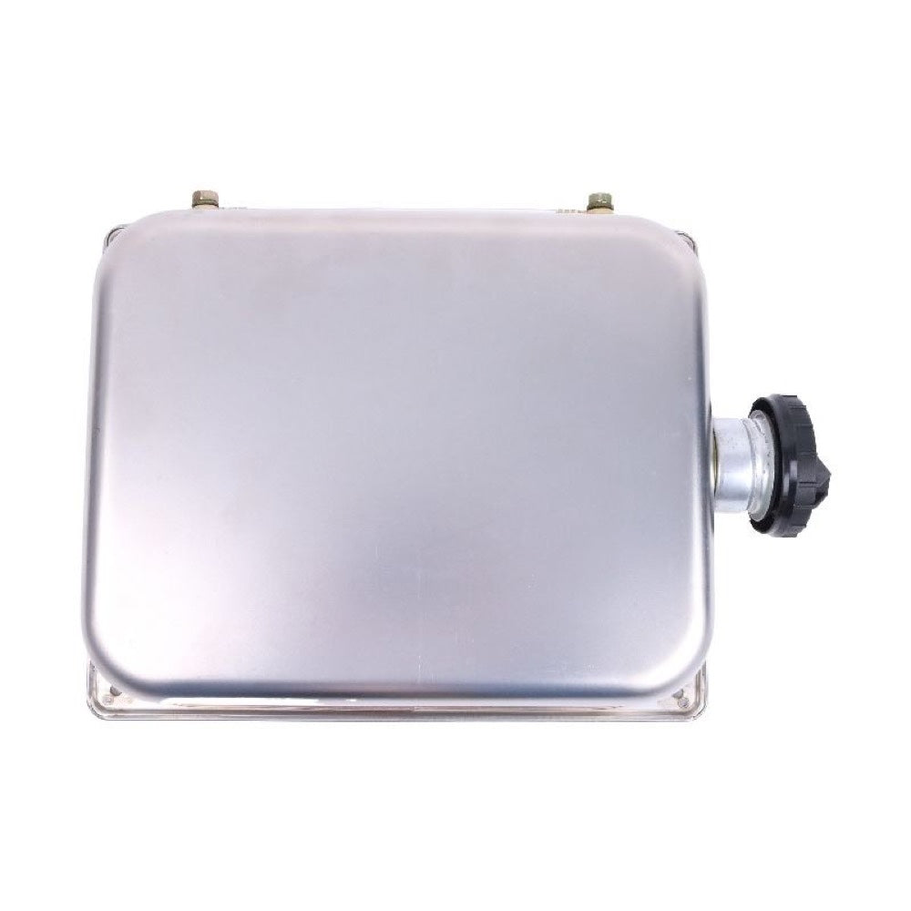 7L Stainless Steel Capacity Fuel Gasoline Petrol Tank fits Eberspacher Webasto Diesel Parking Heater Gas Engine
