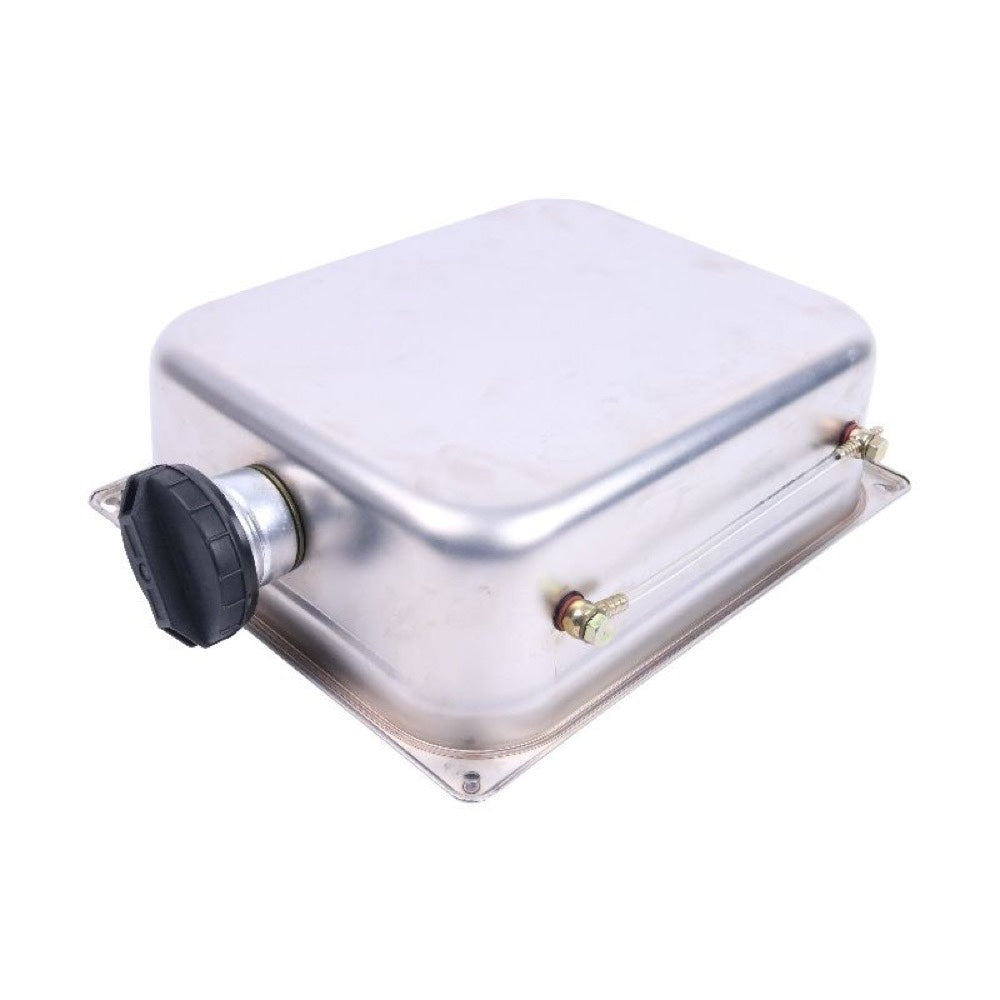 7L Stainless Steel Capacity Fuel Gasoline Petrol Tank fits Eberspacher Webasto Diesel Parking Heater Gas Engine