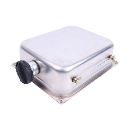 7L Stainless Steel Capacity Fuel Gasoline Petrol Tank fits Eberspacher Webasto Diesel Parking Heater Gas Engine