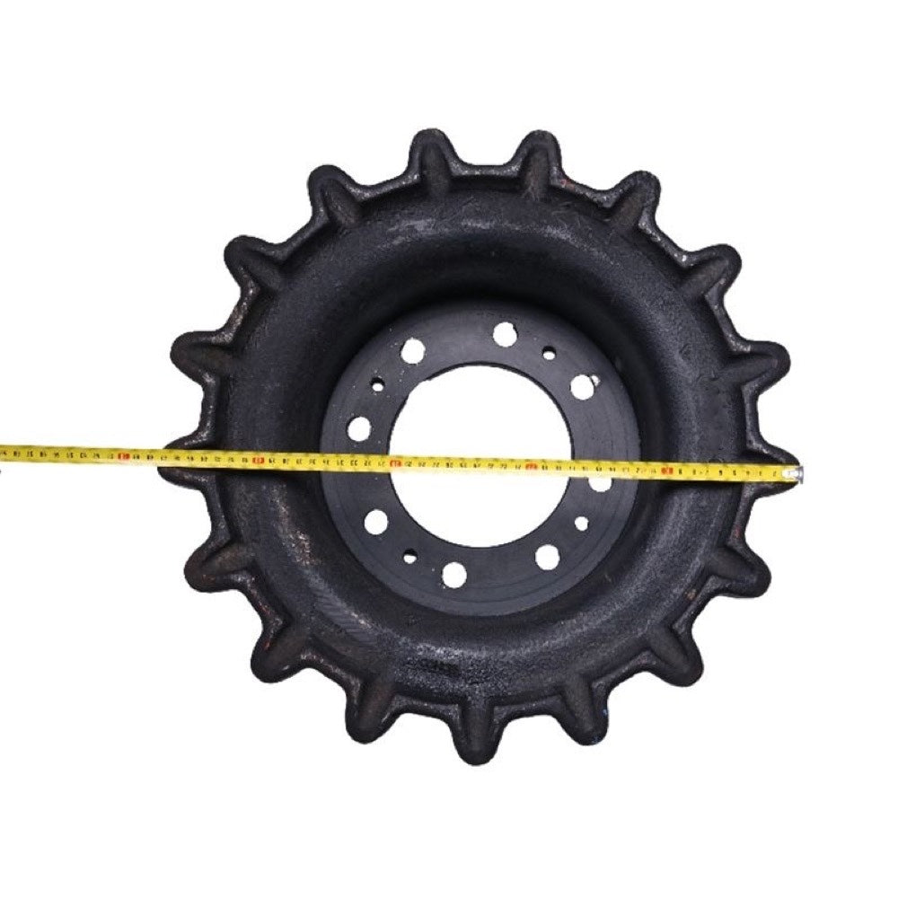 8 Holes Drive Sprocket 7196807 fits Bobcat Compact Track Loader T650 T770 T870 T630 T750