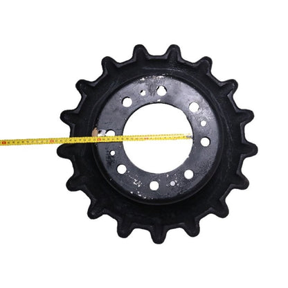 8 Holes Drive Sprocket 7196807 fits Bobcat Compact Track Loader T650 T770 T870 T630 T750