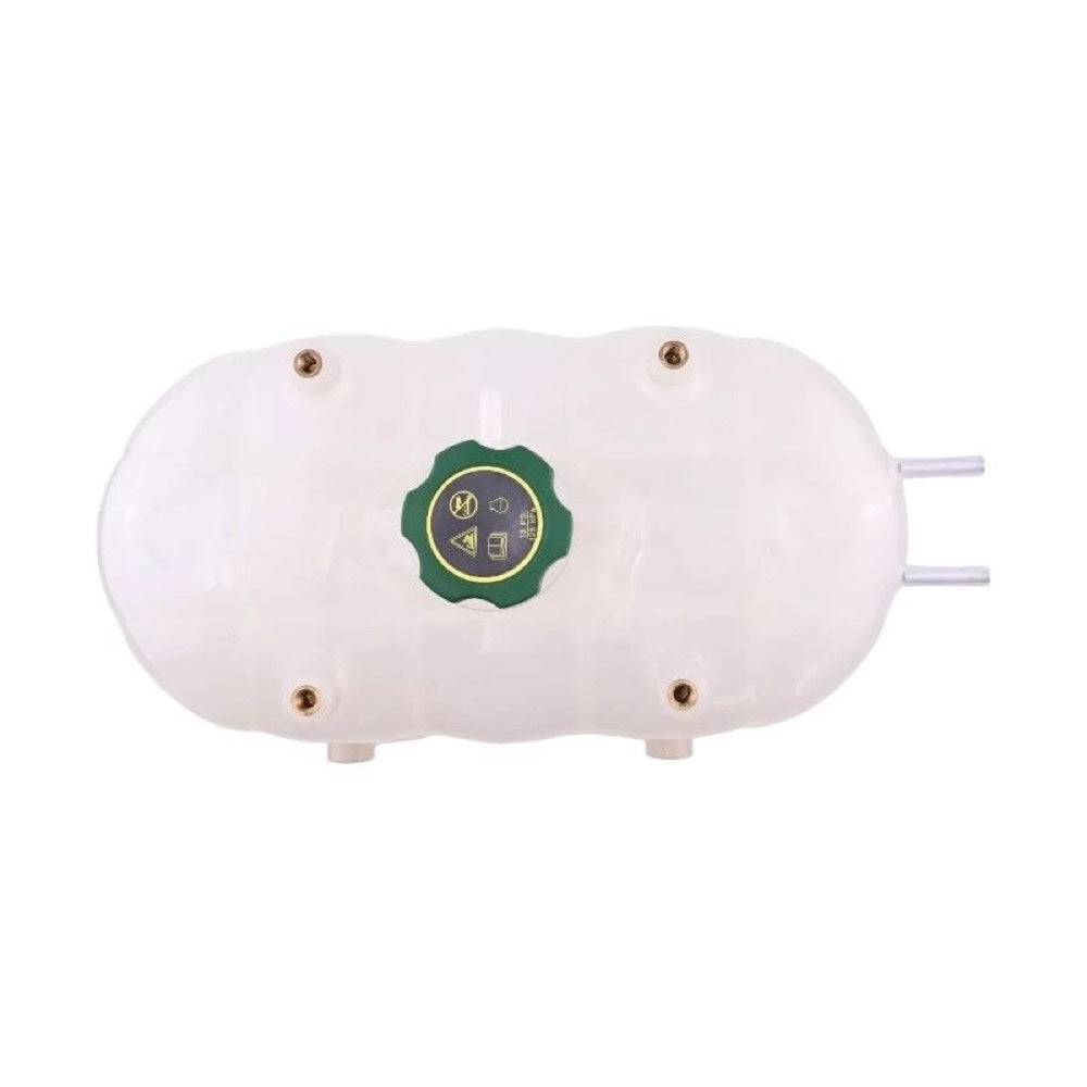 8 Liter Surge Tank AT449011 fits John Deere Engine 6136 6068 6090 Excavator E360 E380 E400 Loader 644 G 644 P 644 X 744L 755K