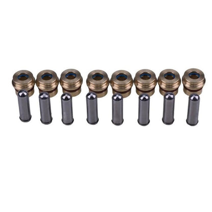 8 Pcs Joystick Pilot Control Plunger 289-8451 for use with Caterpillar CAT Loader 287B 226 236 242 247