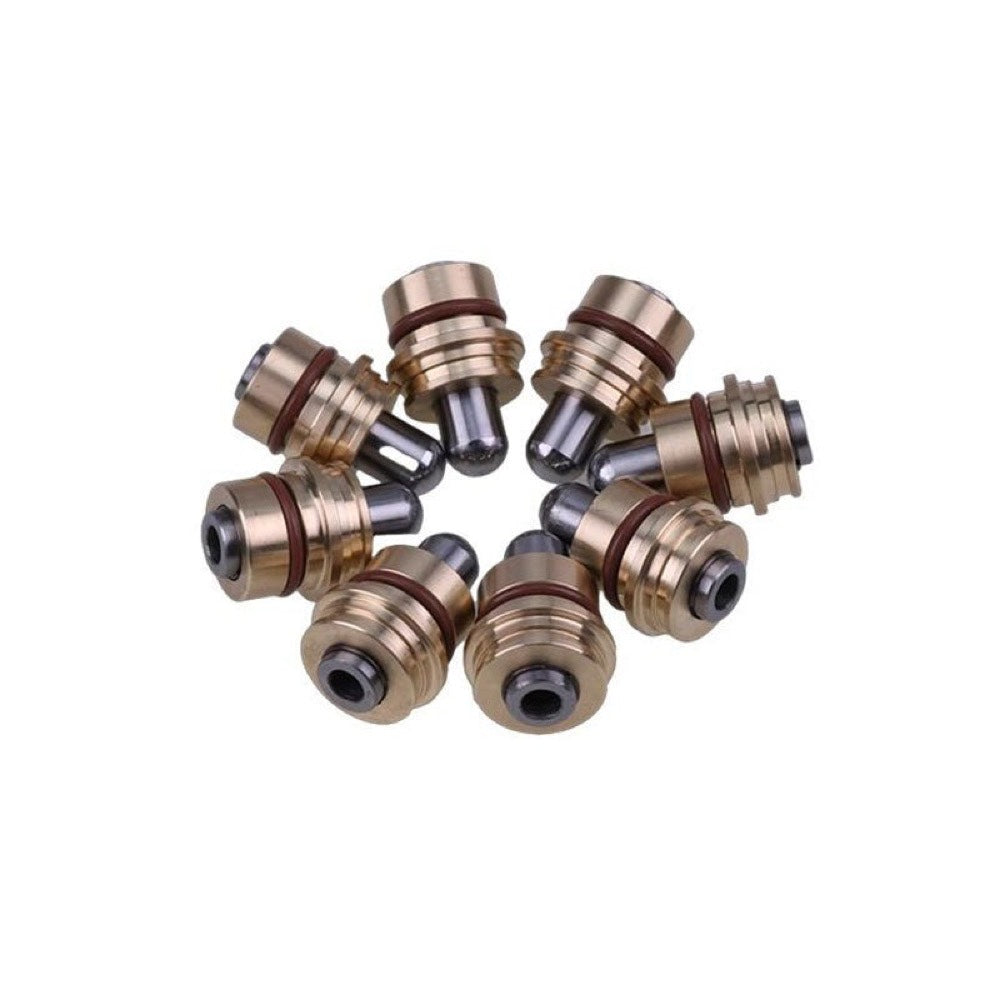 8 Pcs Joystick Pilot Control Plunger 289-8451 for use with Caterpillar CAT Loader 287B 226 236 242 247