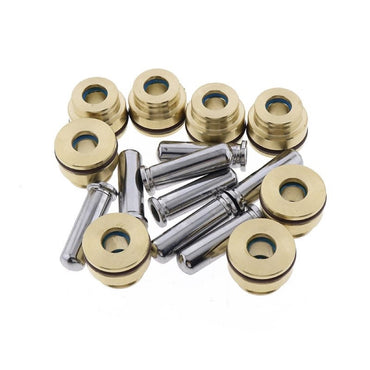 8 Pcs Joystick Pilot Control Plungers fits Linkbelt Excavator 3400C2