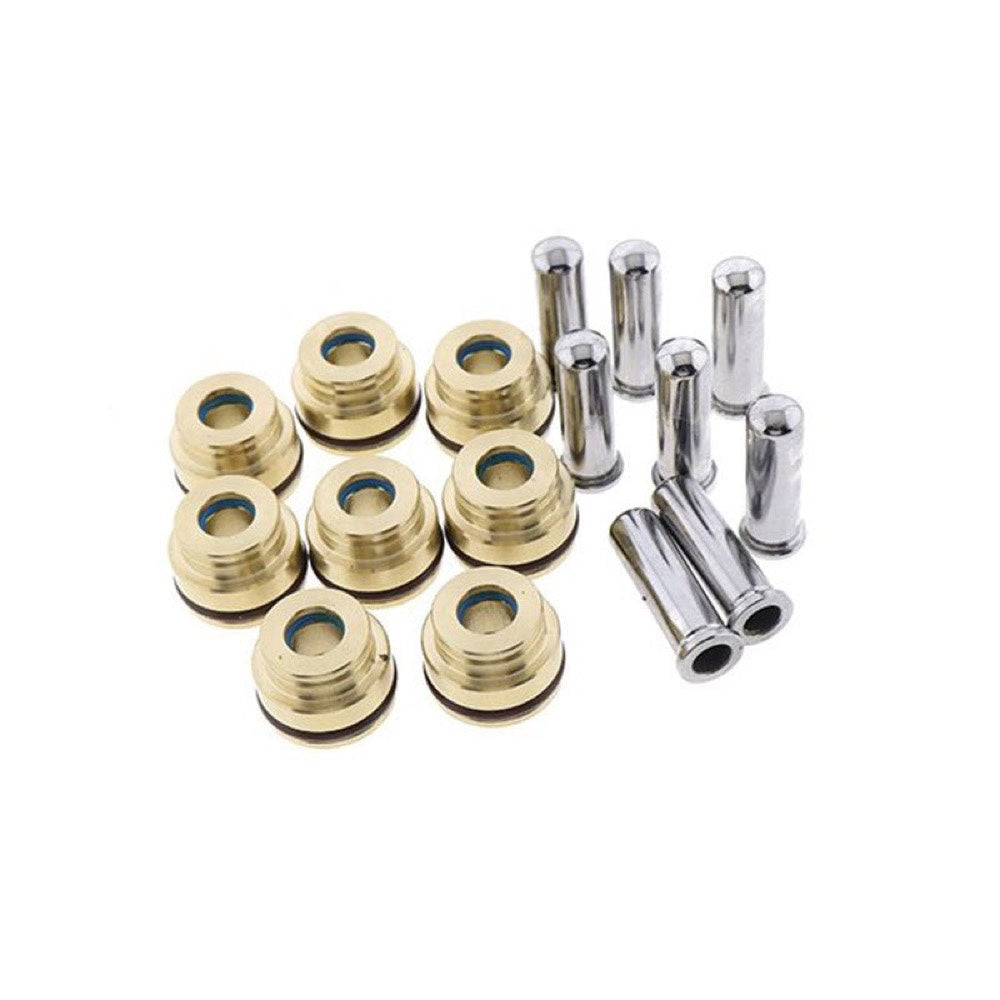 8 Pcs Joystick Pilot Control Plungers fits Linkbelt Excavator 3400C2