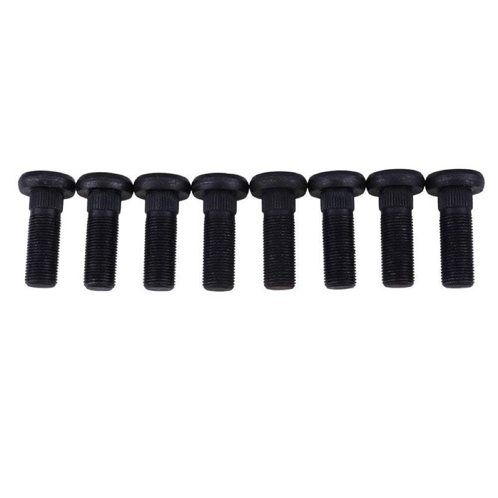 8 Pcs Wheel Bolt KV22447 fits John Deere 240 250 260 270 280 313 315 317 325 326 332