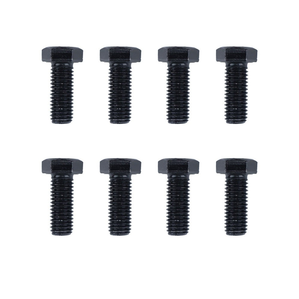 8 Pieces Bolt 100533A1 compatible with New Holland Loader B95BLR LB75CP LB110 LB90.B Tractor 3230 5030 T4.100LP T4.120LP