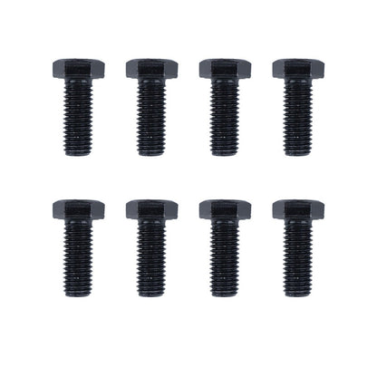 8 Pieces Bolt 100533A1 compatible with New Holland Loader B95BLR LB75CP LB110 LB90.B Tractor 3230 5030 T4.100LP T4.120LP