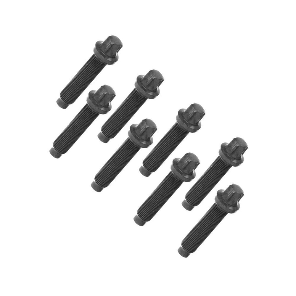 8 Pieces Flywheel Bolt Hex Head F77Z-6379-AC for use with Ford Aerostar Explorer Mustang Ranger Mercury Mountaineer 1997-2010