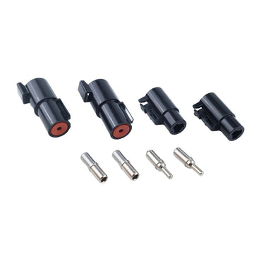 8 Pieces Plug Repair Kit DTHD04-1-8P 0460-204-0814 DTHD06-1-8S 0462-203-0814 fits Buyers SaltDogg Auger Harness