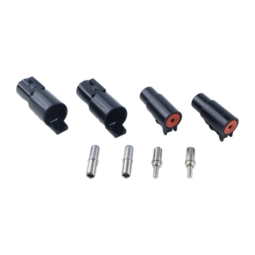 8 Pieces Plug Repair Kit DTHD04-1-8P 0460-204-0814 DTHD06-1-8S 0462-203-0814 fits Buyers SaltDogg Auger Harness