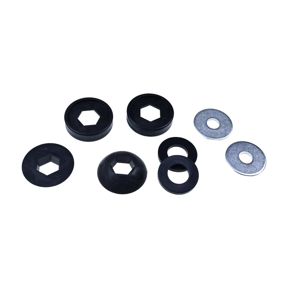 8 Pieces Strut Shock Pivot Ball Spacer Washer Kit 5432872 5432871 compatible with Sportsman 450 570 Ranger Magnum Trail Blazer Hawkeye Boss Xpedition Xpress Big Boss