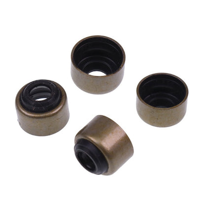 8 Pieces Valve Stem Seal 25-34950-00 compatible with Carrier Engine CT2-29 CT3-44 CT2-29CPCT4-134DI 229 334