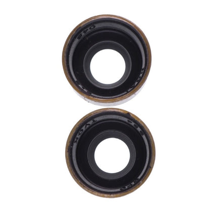 8 Pieces Valve Stem Seal 25-34950-00 compatible with Carrier Engine CT2-29 CT3-44 CT2-29CPCT4-134DI 229 334