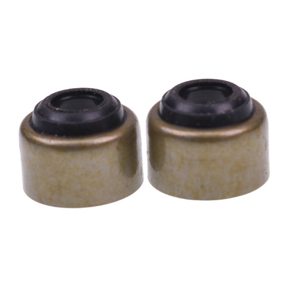 8 Pieces Valve Stem Seal 25-34950-00 compatible with Carrier Engine CT2-29 CT3-44 CT2-29CPCT4-134DI 229 334