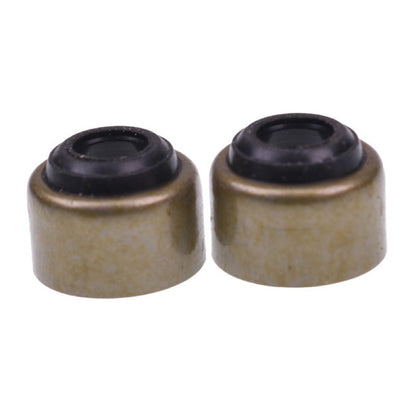 8 Pieces Valve Stem Seal 25-34950-00 compatible with Carrier Engine CT2-29 CT3-44 CT2-29CPCT4-134DI 229 334