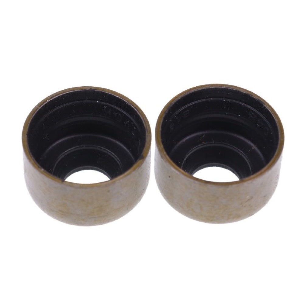 8 Pieces Valve Stem Seal 25-34950-00 compatible with Carrier Engine CT2-29 CT3-44 CT2-29CPCT4-134DI 229 334
