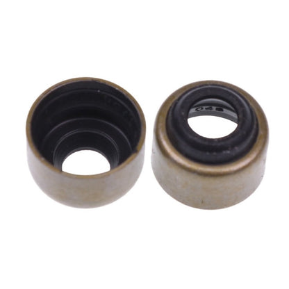 8 Pieces Valve Stem Seal 25-34950-00 compatible with Carrier Engine CT2-29 CT3-44 CT2-29CPCT4-134DI 229 334