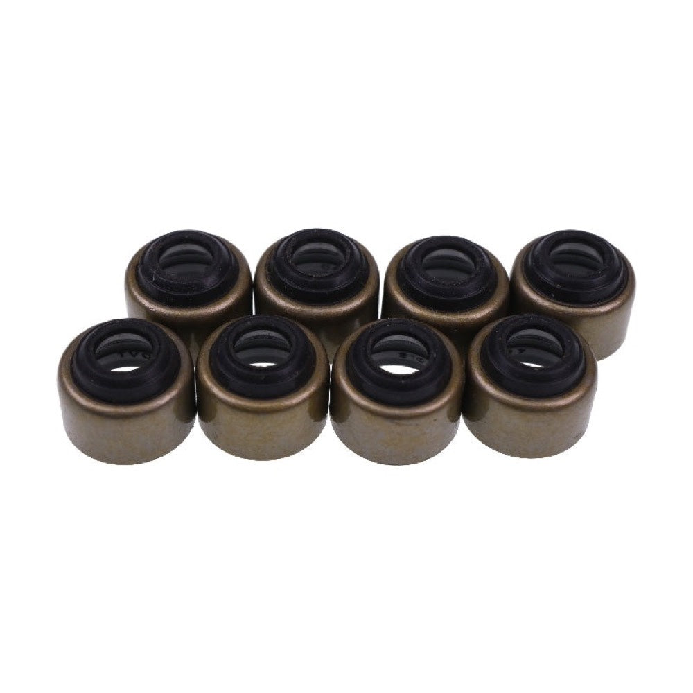 8 Pieces Valve Stem Seal 25-34950-00 compatible with Carrier Engine CT2-29 CT3-44 CT2-29CPCT4-134DI 229 334