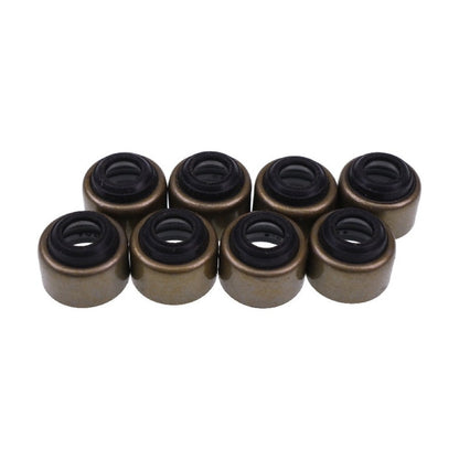 8 Pieces Valve Stem Seal 25-34950-00 compatible with Carrier Engine CT2-29 CT3-44 CT2-29CPCT4-134DI 229 334